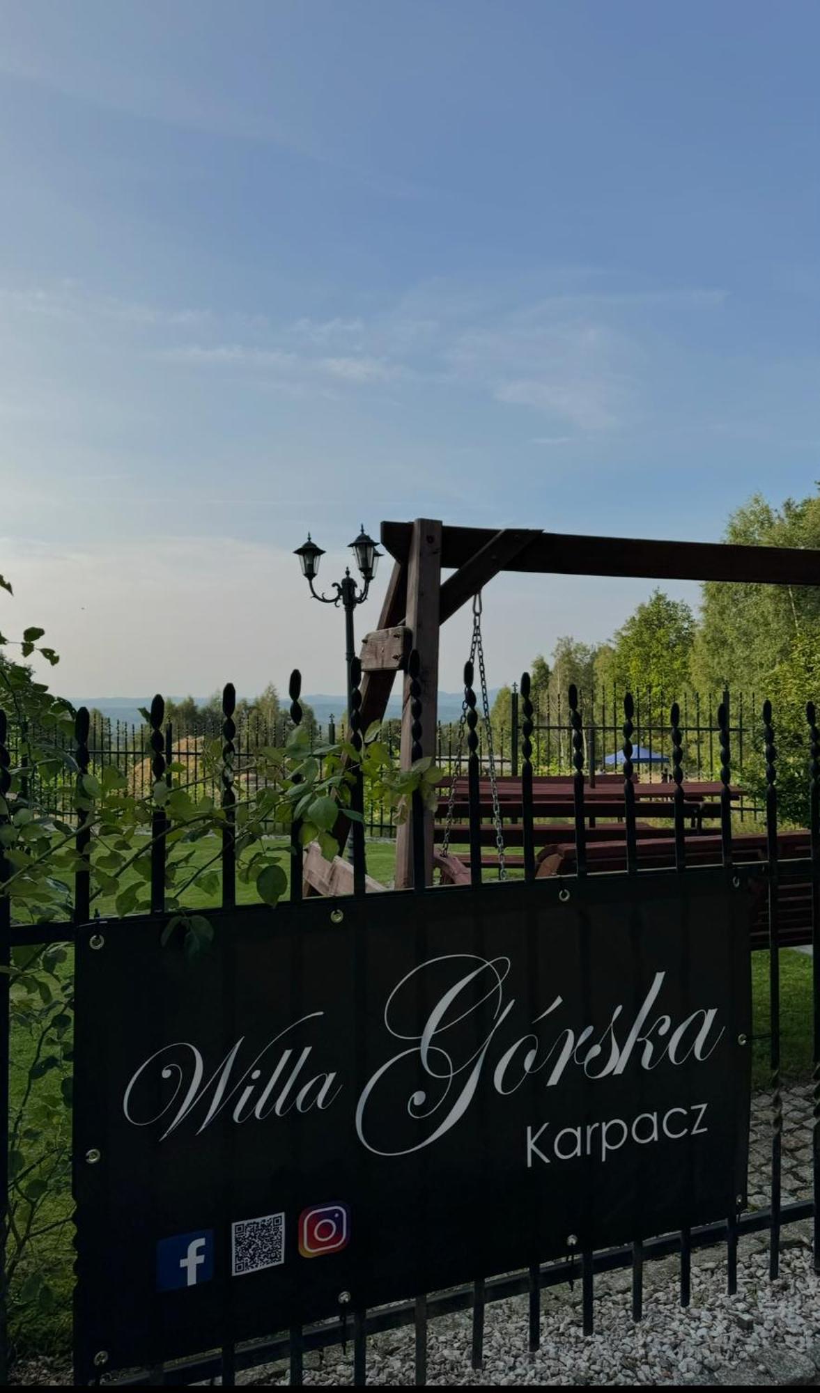Gorska * Karpacz